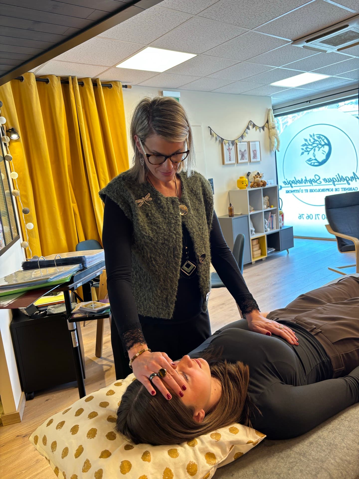 Cabinet de kinésiologie