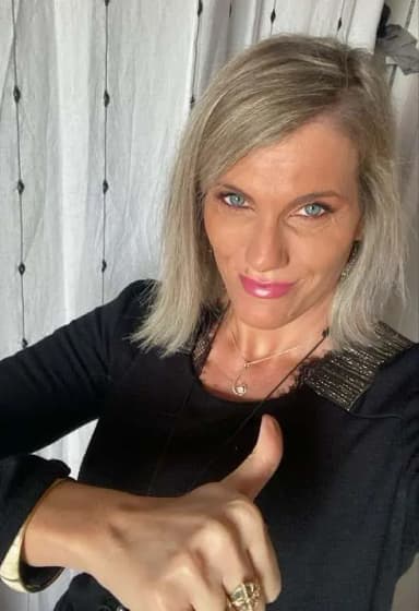 Lucie Grange — Kinésiologue