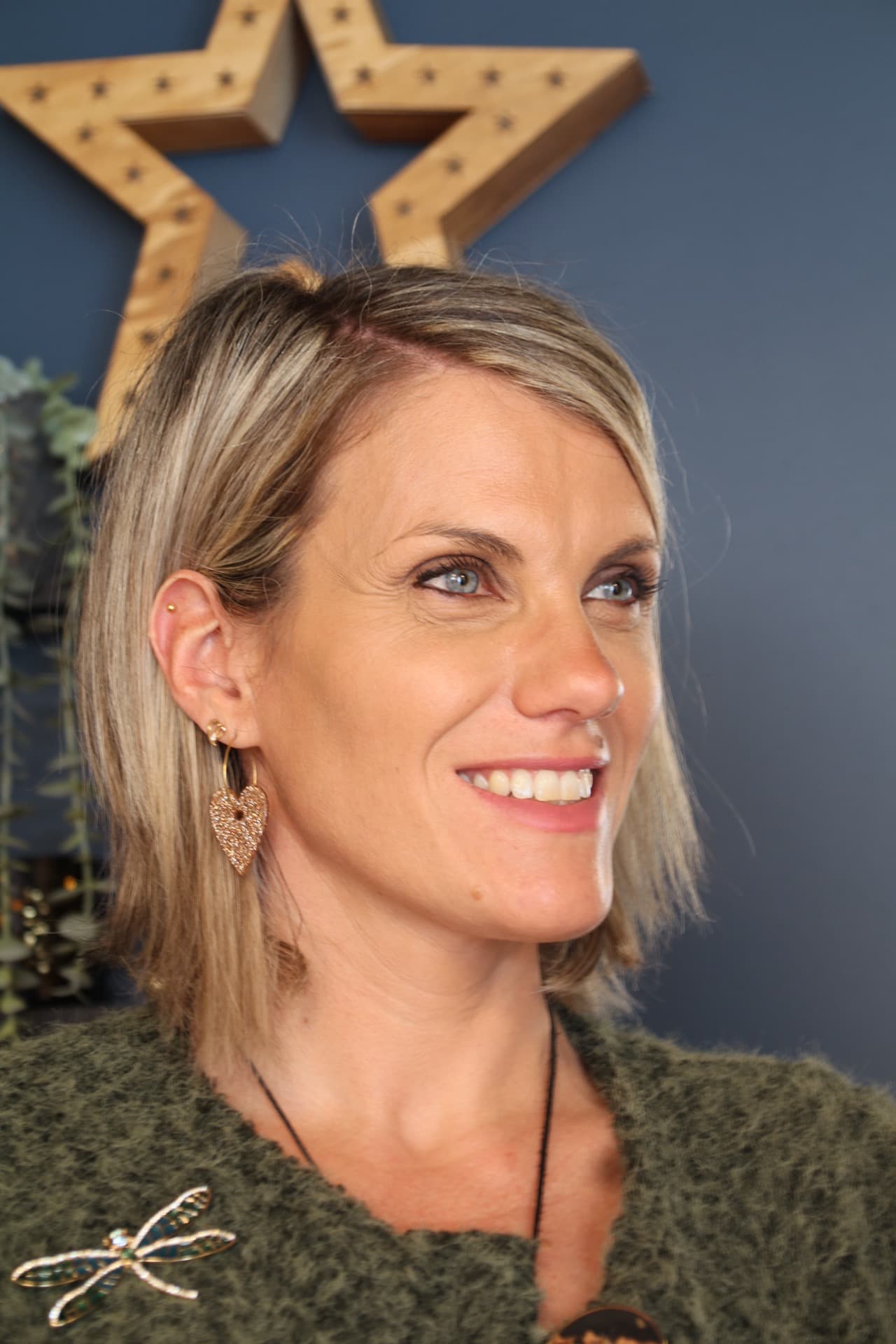 Lucie Grange — Kinésiologue