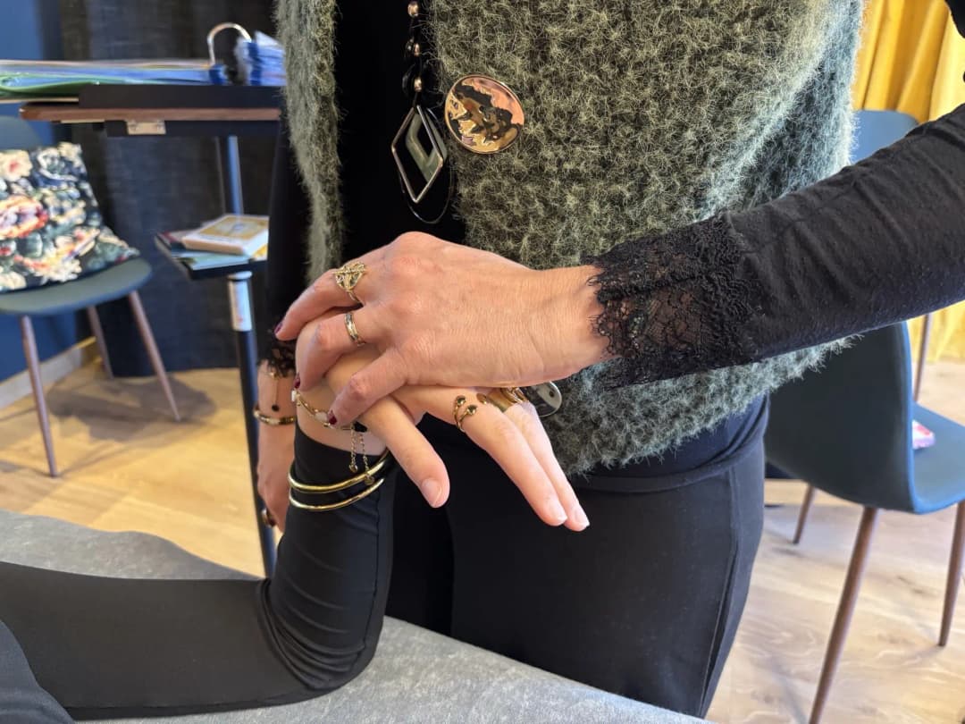 Triangle de la kinésiologie — Physique, Émotionnel, Mental